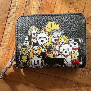 Marc Tetro Dog Wallet